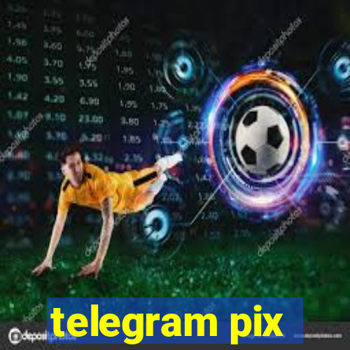 telegram pix